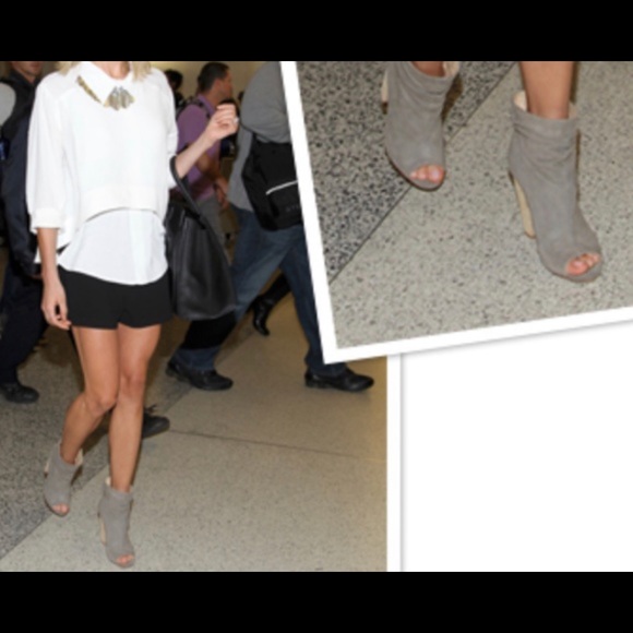 Booties - Picture 2 of 2